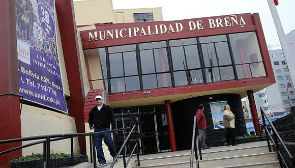 Breña: municipio embargará bienes a morosos desde el lunes 9