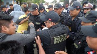 Elecciones complementarias: se registró violencia en Piura