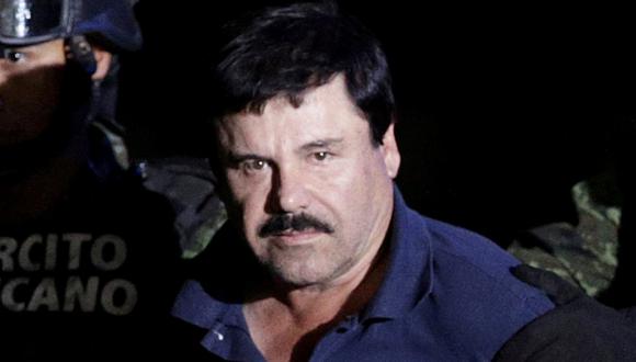 Juicio a El Chapo Guzmán: testigo Isaías Valdez relata cómo torturó y mató a rivales. (Reuters).