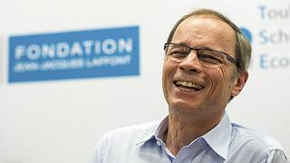 Francés Jean Tirole obtuvo el Premio Nobel de Economía 2014