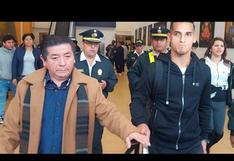 Perú vs Bolivia: Miguel Trauco sorprendió a todos al aparecer en aeropuerto