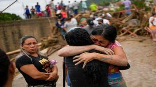 Tragedia en Las Tejerias: Cuántos días de duelo habrá en Venezuela por los muertos a causa del deslave