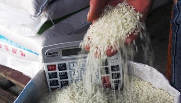 Arequipa: productores de arroz tienen sobreproducción de 200 mil toneladas