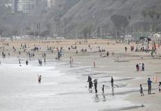 Lima: alcaldes presentarán al Ejecutivo propuesta para controlar aforo en playas por el COVID-19