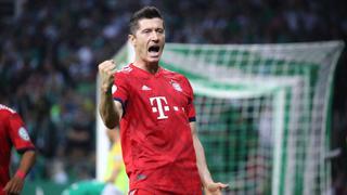Bayern Múnich derrotó 3-2 al Werder Bremen y clasificó a la final de la Copa de Alemania
