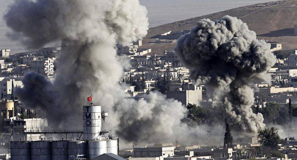 La ONU exigió moderar posturas a Gobierno sirio y potencias involucradas en guerra civil. (Foto: EFE)