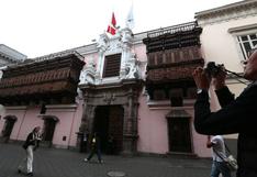 Gobierno del Perú condena tragedia del avión de Malaysia Airlines