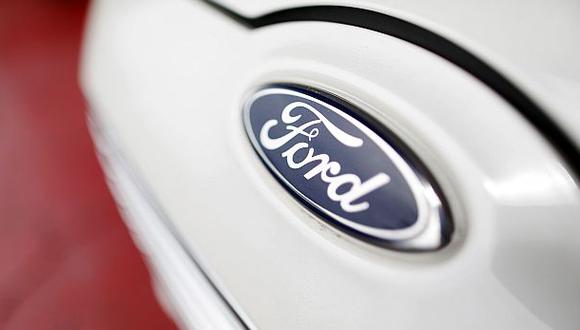 Ventas globales de Ford alcanzan su nivel más alto en siete años