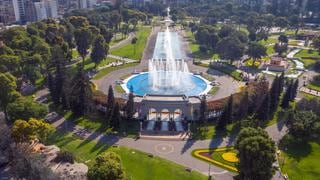 Aniversario de Lima: revisa las actividades que podrás disfrutar en el Circuito Mágico del Agua