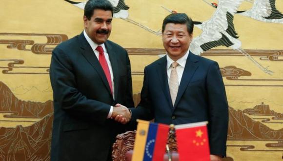 Venezuela recibió nuevo préstamo de US$5 mil millones de China