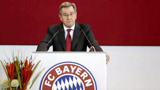 Karl Hopfner, nuevo presidente del Bayern, respalda a Guardiola