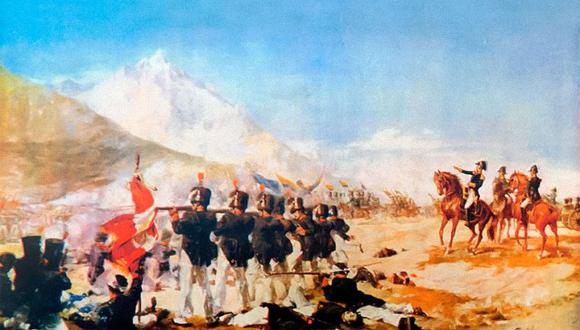 Batalla de Ayacucho: A pocos días de conmemorarse sus 198 años, te contamos cómo y porqué se llevó a cabo la gloriosa gesta militar que terminó por afianzar la independencia del Perú. (Imagen: El Peruano)