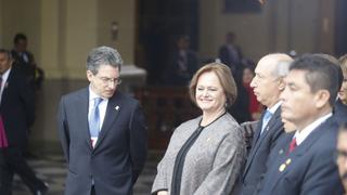 Nancy Lange envía saludo a los peruanos por las Fiestas Patrias [VIDEO]