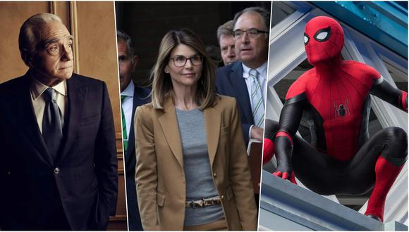 Este año 2019 varios pleitos en múltiples niveles marcaron Hollywood. Foto: Difusión/ AFP.