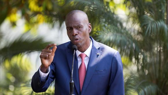 El presidente de Haití, Jovenel Moise, anunció el cierre de escuelas, de la administración pública y de empresas privadas a partir de este viernes. (Foto: EFE).