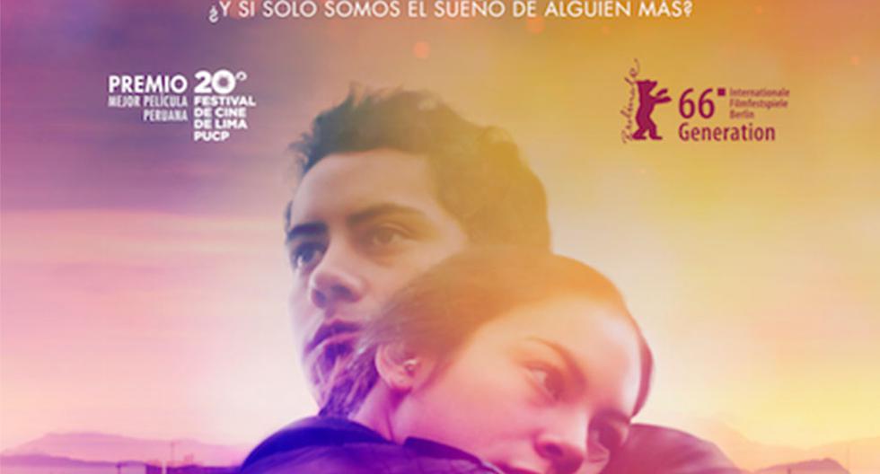 La película \'El Soñador\' se estrenará este 26 de enero en todos los cines nacionales. (Foto: Facebook)