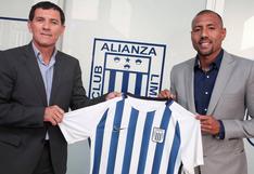 Luis Ramírez renovó contrato con Alianza Lima por dos años