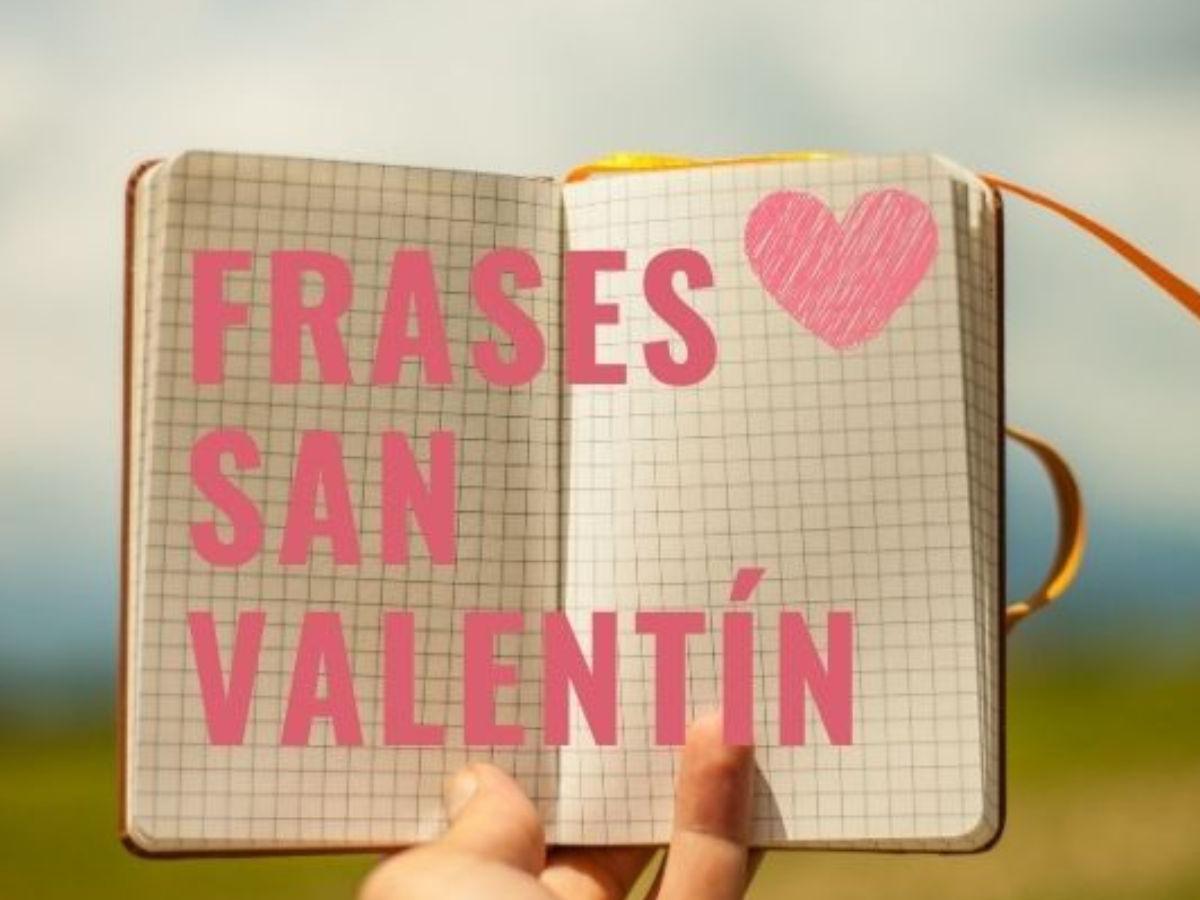 Frases en Día de San Valentín hoy, 14 de febrero: Los mejores mensajes  románticos para enviar a tu pareja, RESPUESTAS