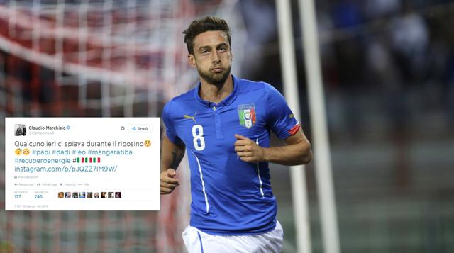 Mundial: lo que tuitean los jugadores a pocas horas del inicio - 7