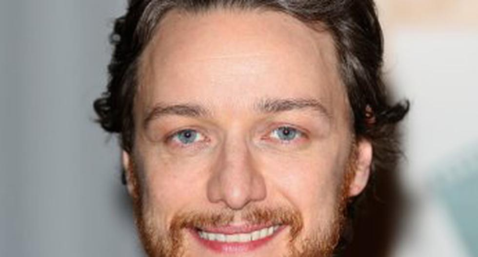 James McAvoy. (Foto: Getty Images)