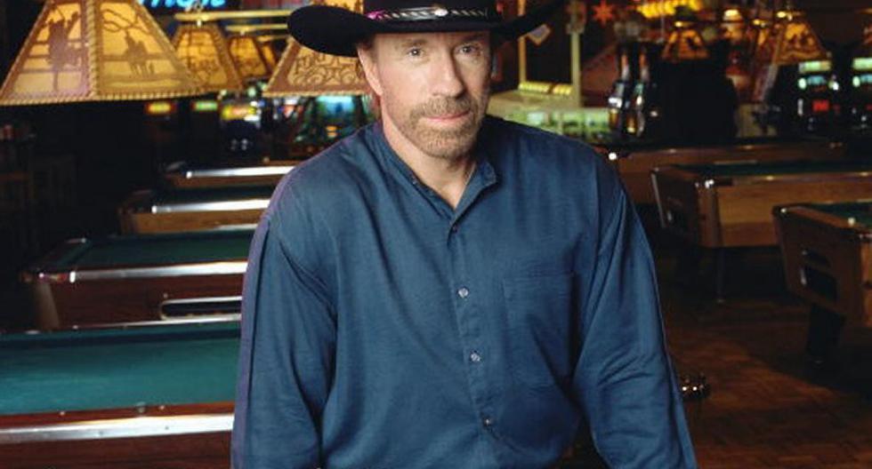 Chuck Norris sobrevivió a dos infartos en 47 minutos, según el portal Radar Onlinde. (Foto: Getty Images)