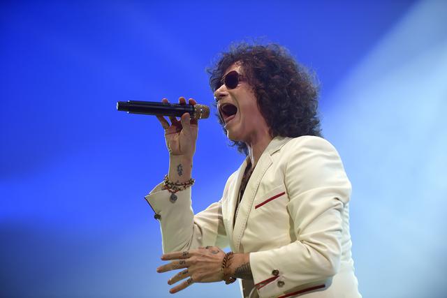 Enrique Bunbury. (Foto: AFP)