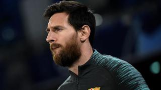 Lionel Messi: “El burofax era hacer oficial que me quería ir, porque el presidente no me daba bola”