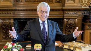 Sebastián Piñera dice que le gustaría visitar Venezuela para buscar salidas a la crisis