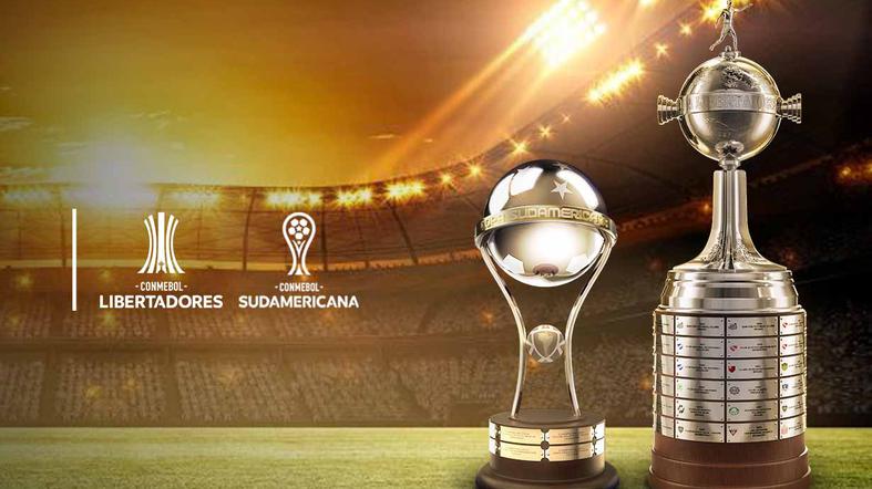 Clasificados, semifinal Copa Libertadores y Copa Sudamericana 20222