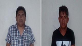 Pacasmayo: detienen a 10 integrantes de ‘Los Malditos de Ascope’