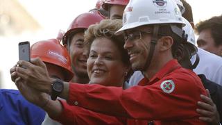 Brasil: Rousseff defiende las obras del Mundial 2014