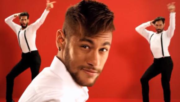 YouTube: Neymar triunfa en comercial japonés (VIDEO)