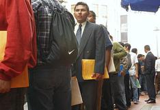Desempleo en Lima Metropolitana registró su nivel más bajo en el año