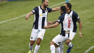 Con goles de Barcos, cuánto quedó Alianza Lima vs. Cusco FC hoy