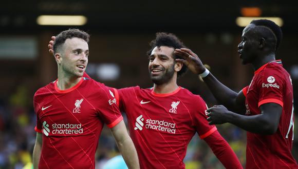 Salah vs. Mané se enfrentarán por un cupo al Mundial Qatar 2022