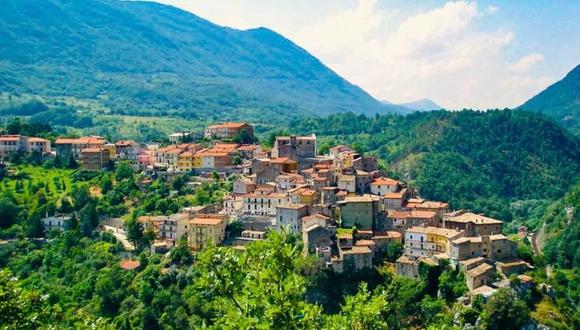 Molise, en Italia, es uno de los pueblos que se suma a la lista de lugares que ofrecen beneficios a los extranjeros.
(CNN Español).