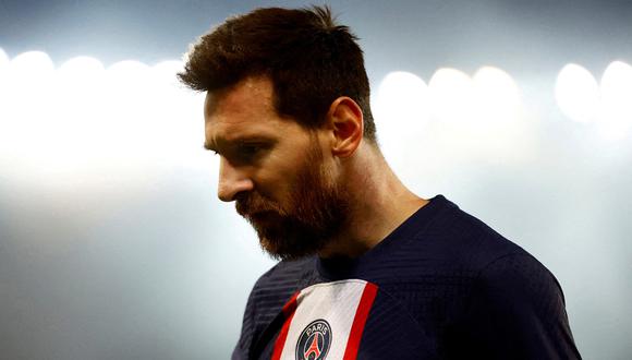 Lionel Messi: ¿qué dijo sobre la afición del Paris Saint-Germain? | Foto: Reuters