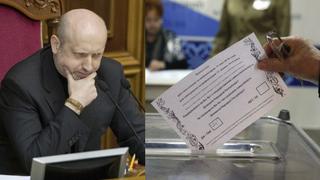 Para Kiev sólo el 30% del este participó en referéndum