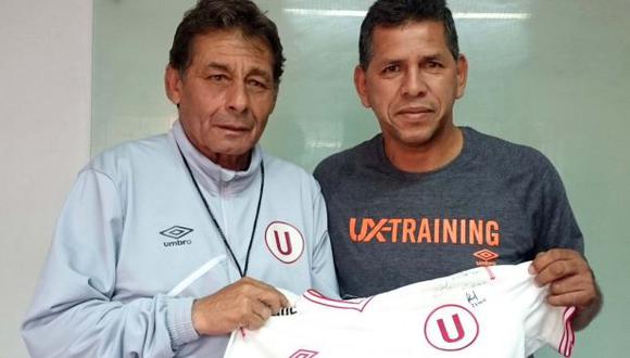 Universitario de Deportes: Roberto Chale renovó como entrenador