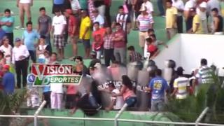 Familia de espectador que cayó de tribuna denunciará a PNP