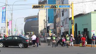 Cercado de Lima: cerrarán calles y aplicarán plan de desvío vehicular por concierto en Estadio Nacional