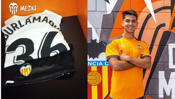 Alessandro Burlamaqui tiene 19 años y ya fue convocado a la selección peruana Sub 17.