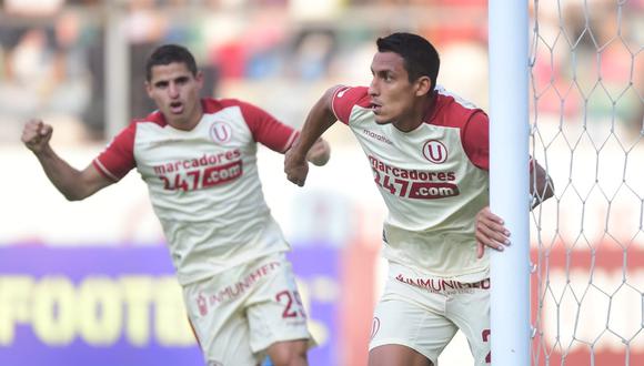 Alex Valera analizó el empate de Universitario ante Sport Boys. (Foto: Liga 1)