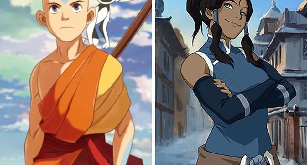Avatar ¿cuáles Son Las Grandes Diferencias Entre Aang Y Korra Series De Netflix Fama Mag 5908
