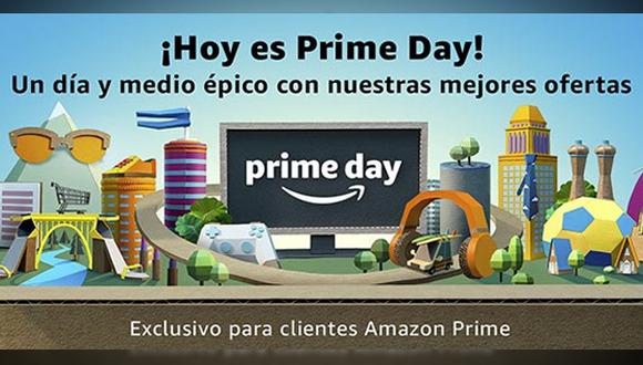 Averigua qué es el Amazon Prime Day, qué es y a qué hora se inicia. Mira en esta nota todo lo que debes saber.
