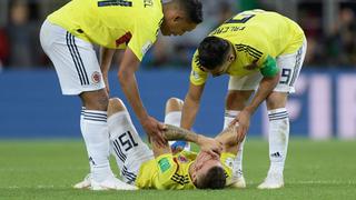 Colombia vs. Inglaterra: resumen, goles y penales por los octavos de final de Rusia 2018