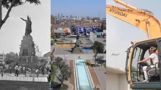 Plaza Manco Cápac: el antes y después del emblemático lugar de La Victoria