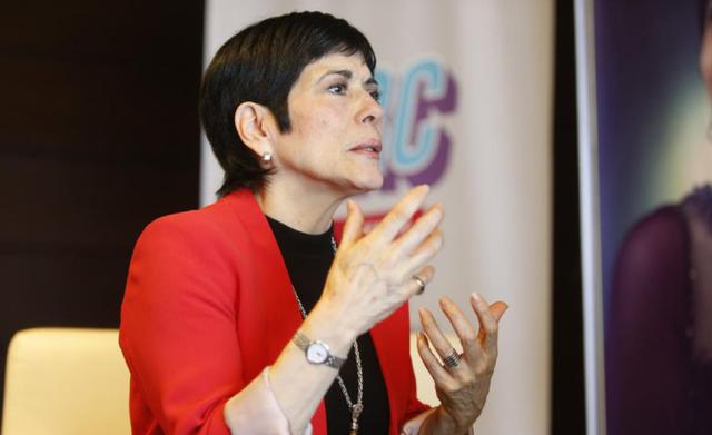 La cantante criolla Cecilia Barraza se despide de los escenarios musicales. (Foto: USI / Difusión)