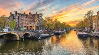 Ámsterdam: datos que no puedes dejar pasar en tu recorrido por la ciudad