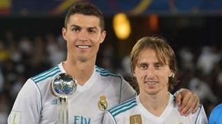 Real Madrid: Modric admitió que el equipo siente la ausencia de Cristiano Ronaldo